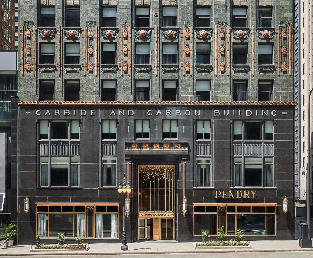 Pendry Chicago Hotel Exterior photo